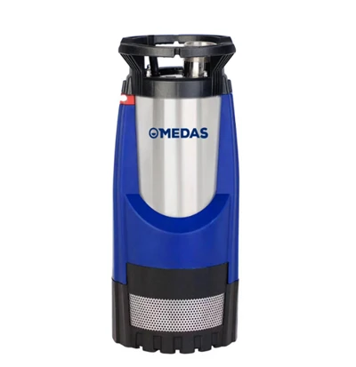 Háflæði fjölþrepa þrýstidæla Háflæði fjölþrepa þrýstidæla (MQ(MQ RangeRange))